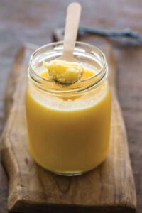 Ghee: The Health G(h)eeks’ Favorite Fat